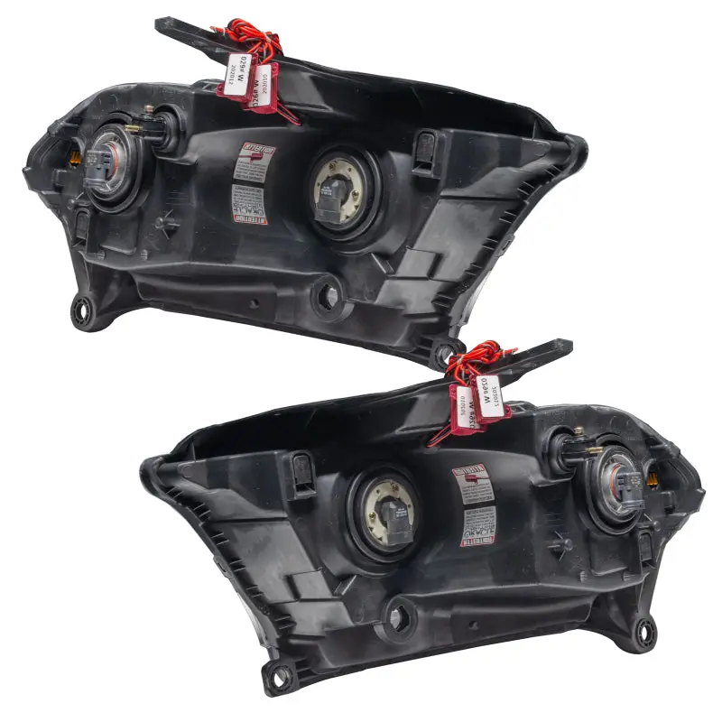 Oracle 11-13 Dodge Durango Smd Hl Halogen - Black - Red 1