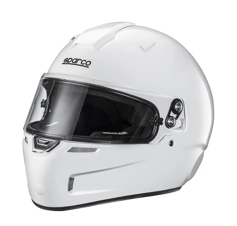 Sparco Helmet Sky Kf-5W S White 1