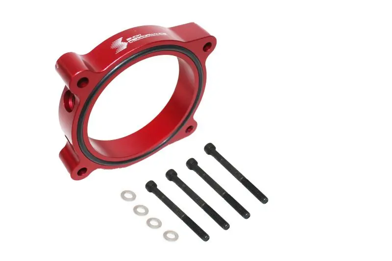 Snow Performance 2011-2014 Ford Mustang Gt Injection Plate 1