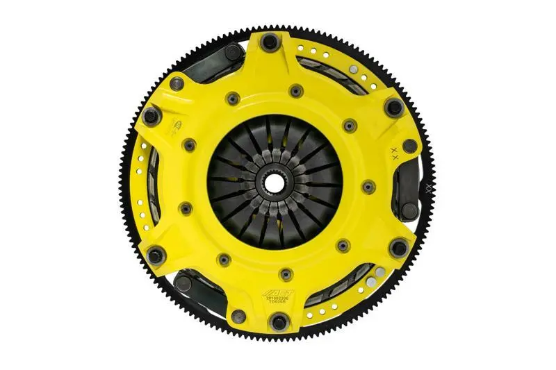 Act 18-23 Ford Mustang Gt 5.0L Mod-Twin 10.5 Xt Rigid Street Clutch Kit 2