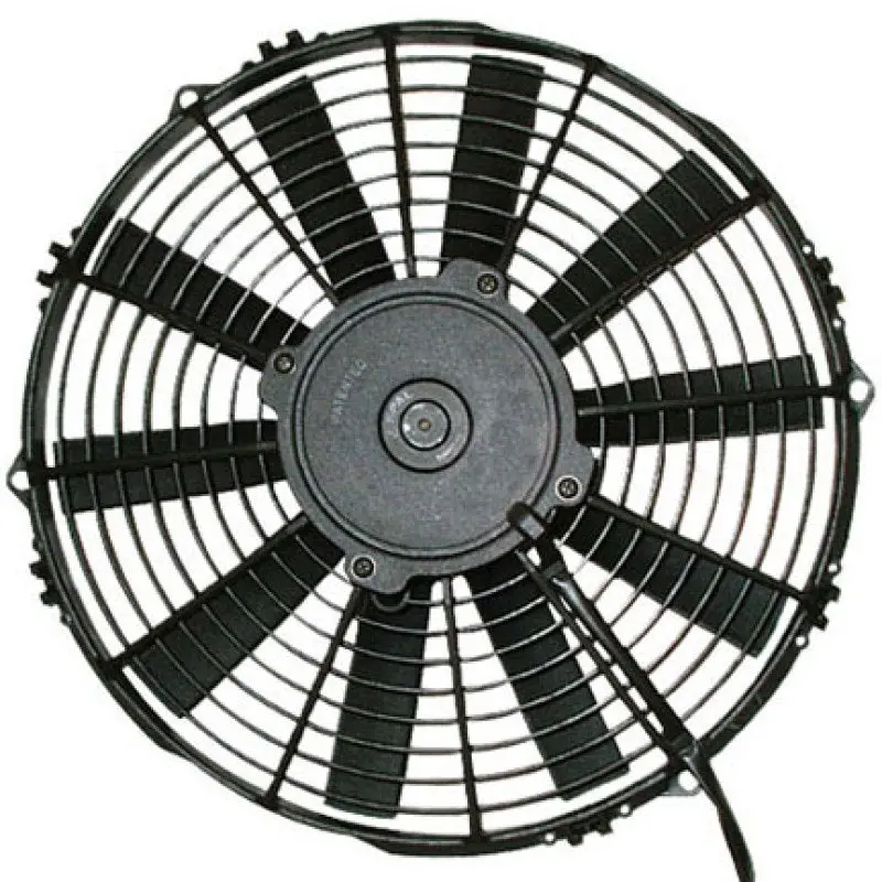 Spal 1186 Cfm 13In Medium Profile Fan - Push (Va13-Ap51/C-35S) 1