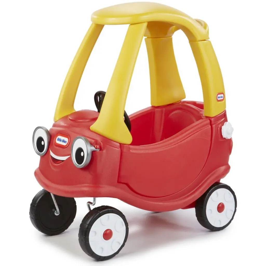 Little Tikes 6120 Cozy Coupe Anniversary 6120 Loopauto 1