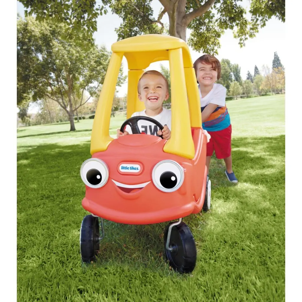 Little Tikes 6120 Cozy Coupe Anniversary 6120 Loopauto 2