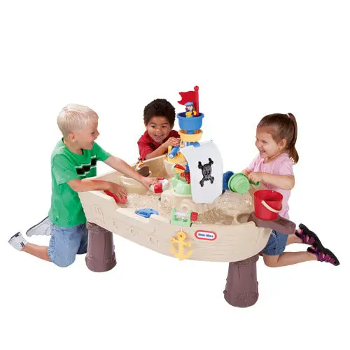 Little Tikes Watertafel Piratenboot 1