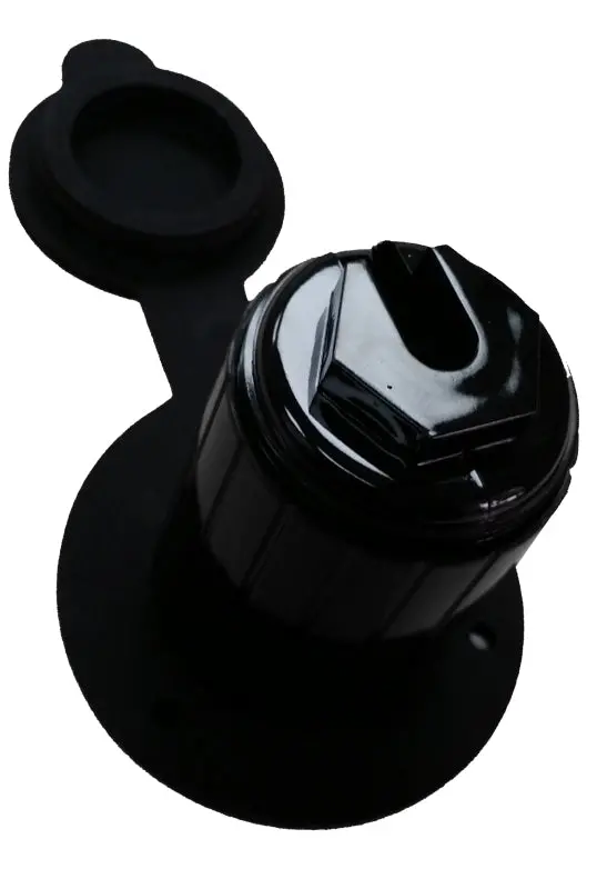 Battery Tender Ac Power Port Receptable 1