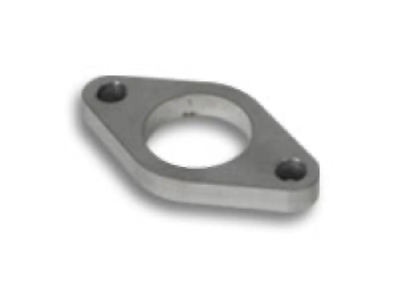 Vibrant 35-38Mm External Wg Flange Tapped Hole Tial/Turbonetic/Turbosmart Modelt304 S3/8In Thick 1