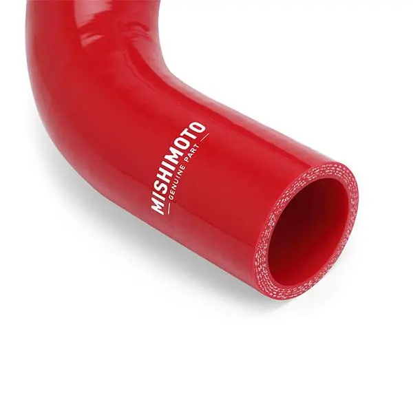 Mishimoto 05-10 Mopar 5.7L V8 Red Silicone Hose Kit 1