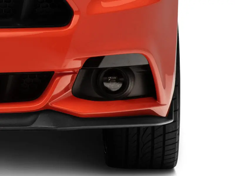 Raxiom 15-17 Ford Mustang Axial Series Led Sequential Turn Signals (Smoked) 2