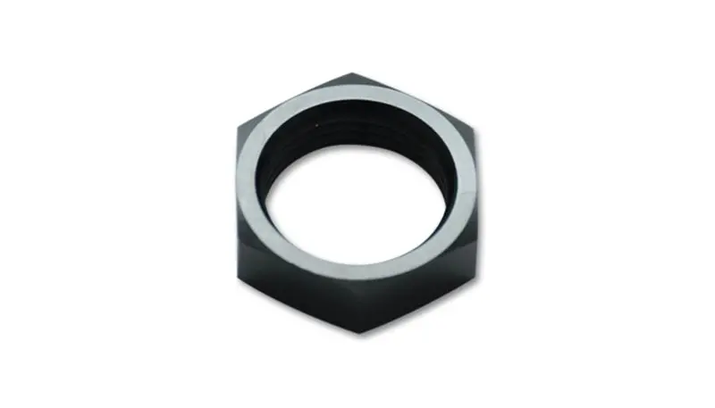 Vibrant -10An Bulkhead Nut - Aluminum 1