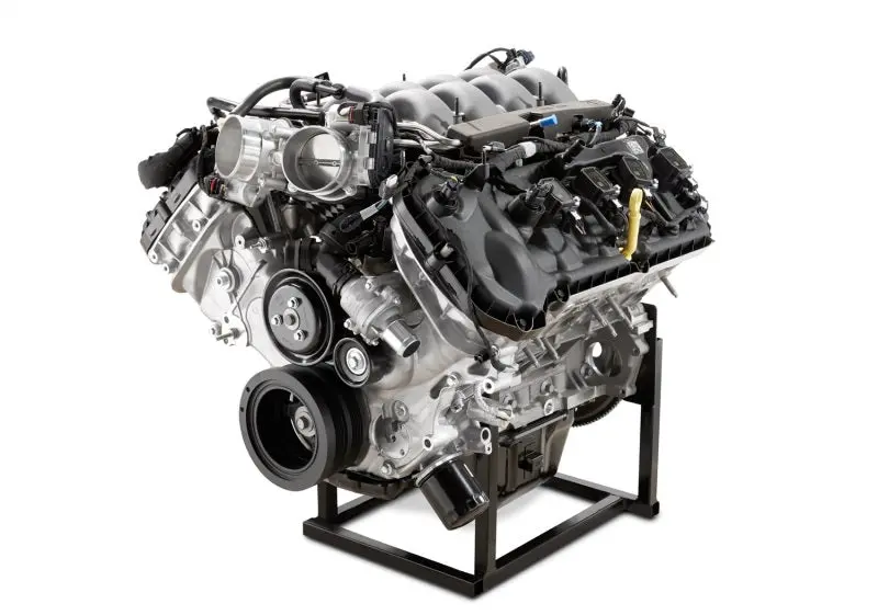 Ford Racing Mustang 5.0L Coyote Gen 4 480Hp Automatic Transmission Crate Engine (No Cancel/Returns) 1