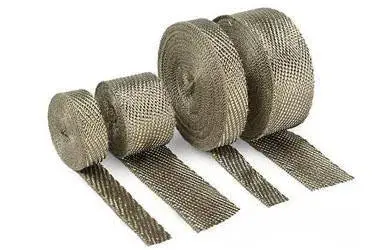Dei Titanium Exhaust Wrap With Lr Technology 1