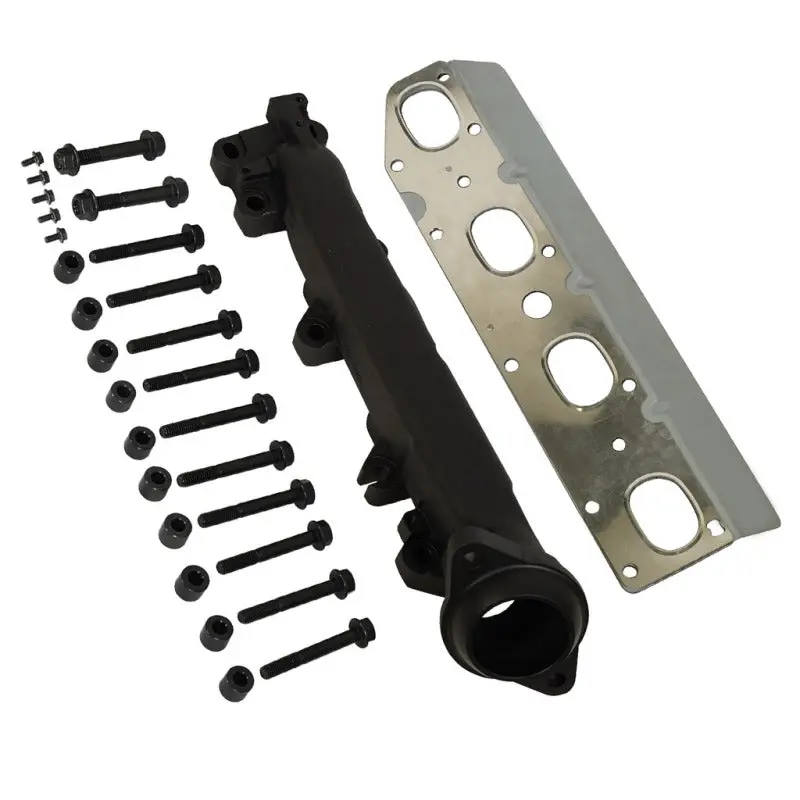 Bd Diesel 09-22 Dodge Ram 1500/2500/3500 5.7L Hemi Exhaust Manifold Driver Side 1