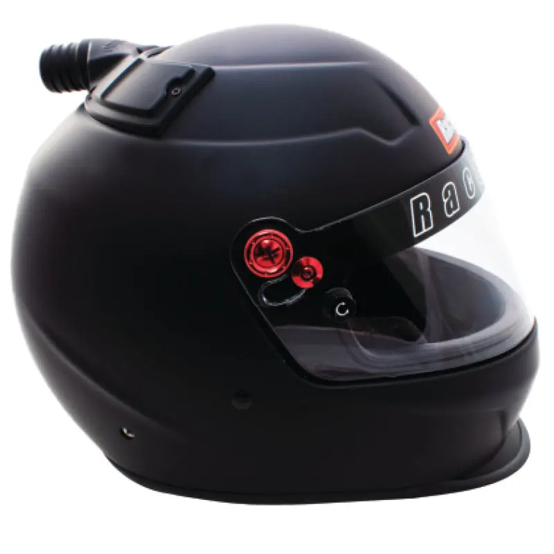 Racequip Flat Black Top Air Pro20 Sa2020 Medium 1