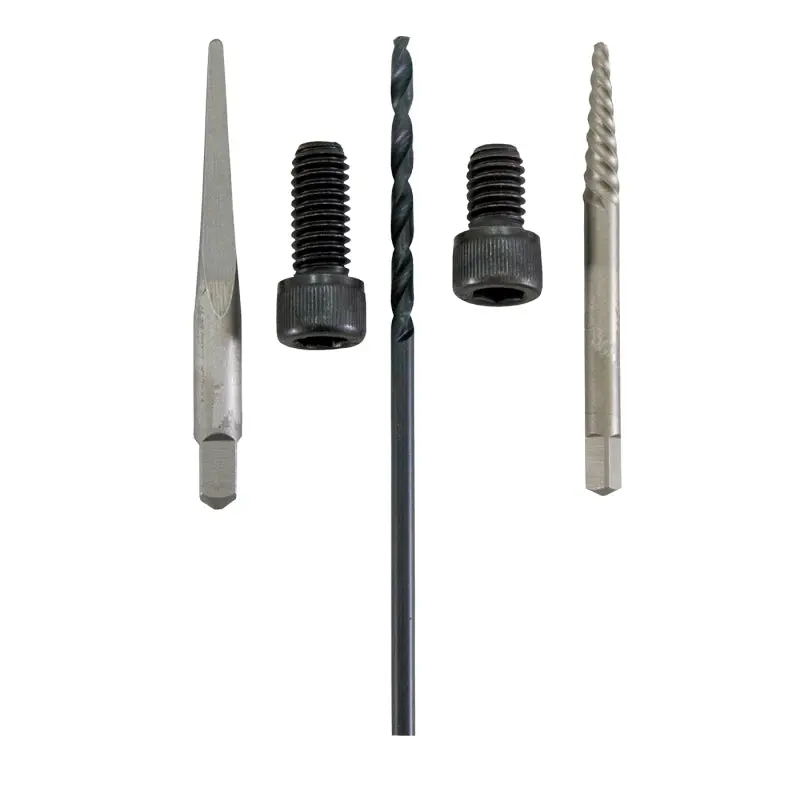 Yukon Gear Cross Pin Bolt Extractor Kit 1