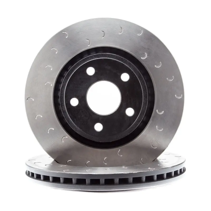 Alcon 2018+ Jeep Jl 350X32mm Rotor - Front Left 1