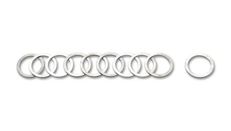 Vibrant -4An Crush Washers - Pack Of 10 1