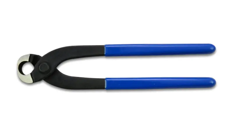 Vibrant Steel Straight Tooth Plier For Pinch Clamps 1