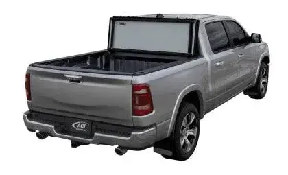 Access Lomax Stance Hard Cover Black Eurothane 19-26 Ram 1500, Rho & Trx - 5 Ft. 7 In. Bed 1