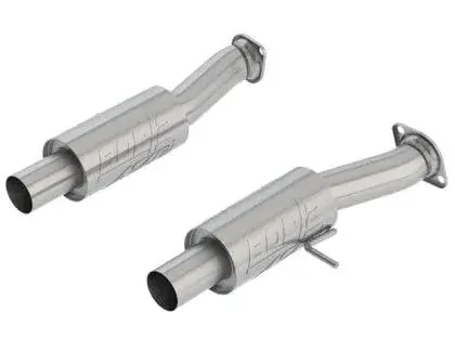 Borla 2018-2021 Jeep Grand Cherokee Trackhawk 6.2L Awd Atak Front Muffler Section 1