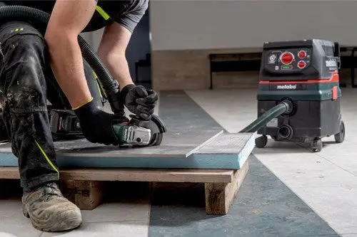 Metabo W 18 L 9-125 Accu Haakse Slijper | 18V | Excl. Accu's En Lader | X 165L - 602247840 2