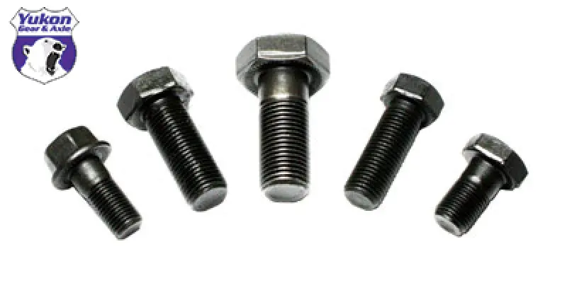 Yukon Gear Ring Gear Bolt For Chrysler 7.25In / 8In Ifs / 8.25In / 8.75In & Gm 7.2In Ifs Front 1