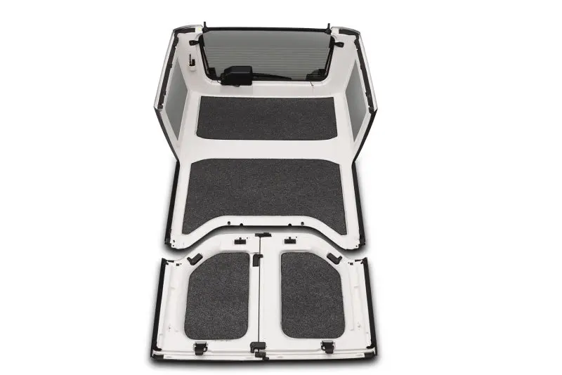 Bedrug 18-23 Jeep Wrangler Jl 4-Door Headliner 1