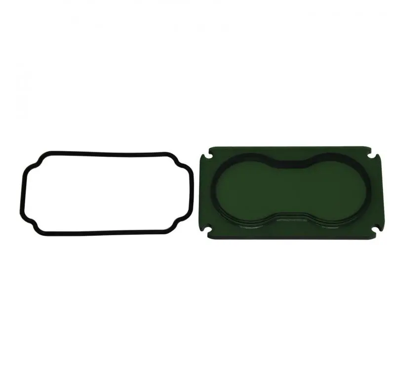 Baja Designs S2 Series Replacement Lens Kit - Green 1