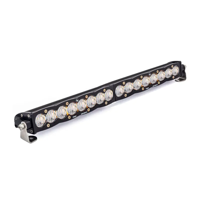Baja Designs S8 Series Straight Wide Driving Pattern 20In Led Light Bar 1