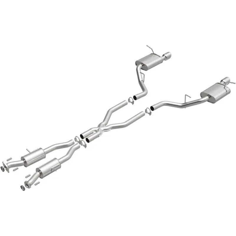 Magnaflow Bre Exhaust Kit 11-22 Dodge Durango 2