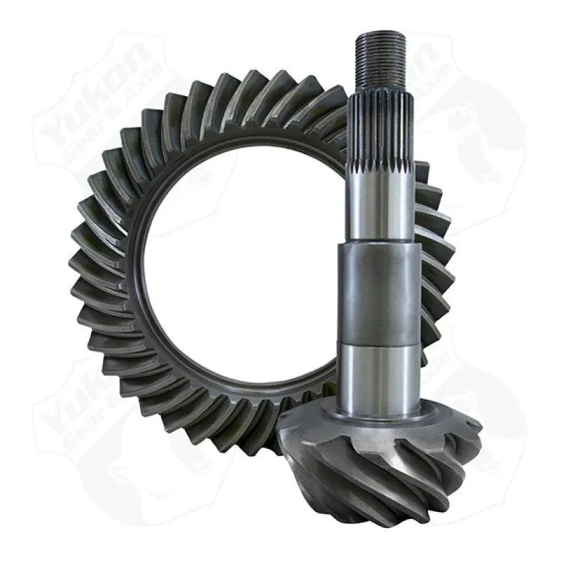 Yukon Gear High Performance Gear Set For Chrysler Dodge Ram 10.5In / 4.11 Ratio 1