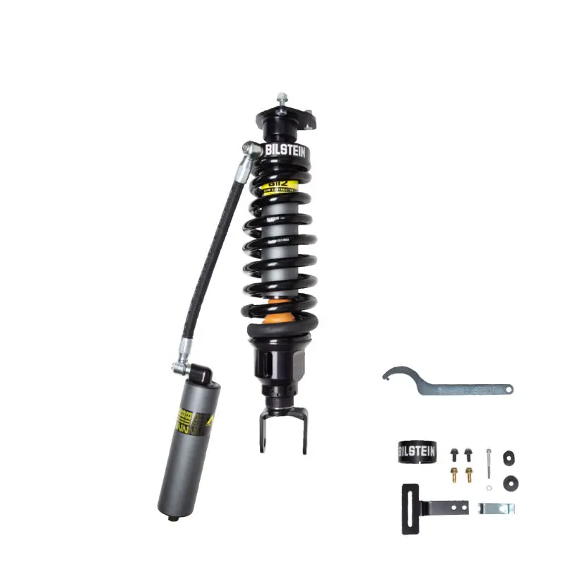 Bilstein 19-24 Dodge Ram 1500 4Wd B8 8112 Zonecontrol Cr Front Left Suspension Kit - 0.6-2.6In Lift 1