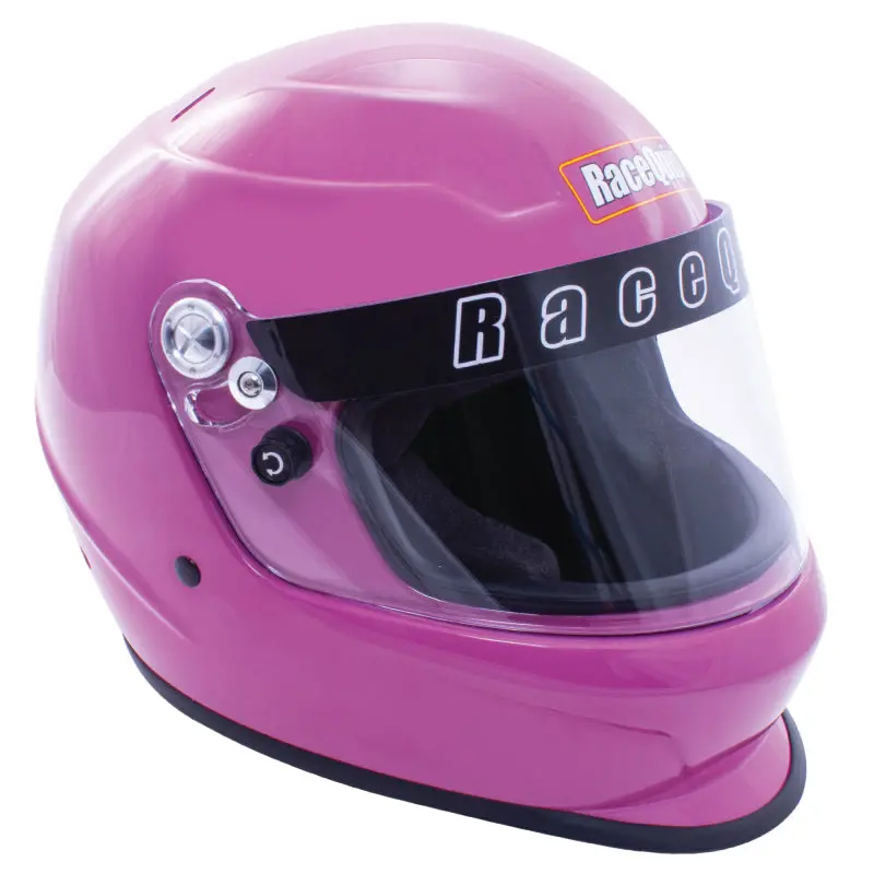 Racequip Hot Pink Pro Youth Sfi 24.1 2020 1