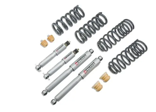 Belltech Lowering Kit With Sp Shocks 1