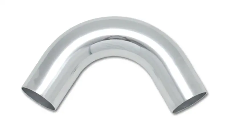 Vibrant 2In O.D. Universal Aluminum Tubing (120 Degree Bend) - Polished 1