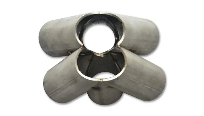 Vibrant 6 Into 1 Ss Turbo Manifold Collector T4 1