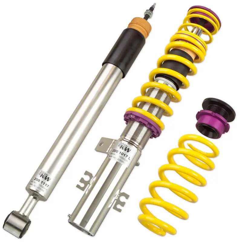 Kw Coilover Kit V2 Chrysler 300 C - 2Wd (Lx) Sedan + Wagon 8Cyl. 1