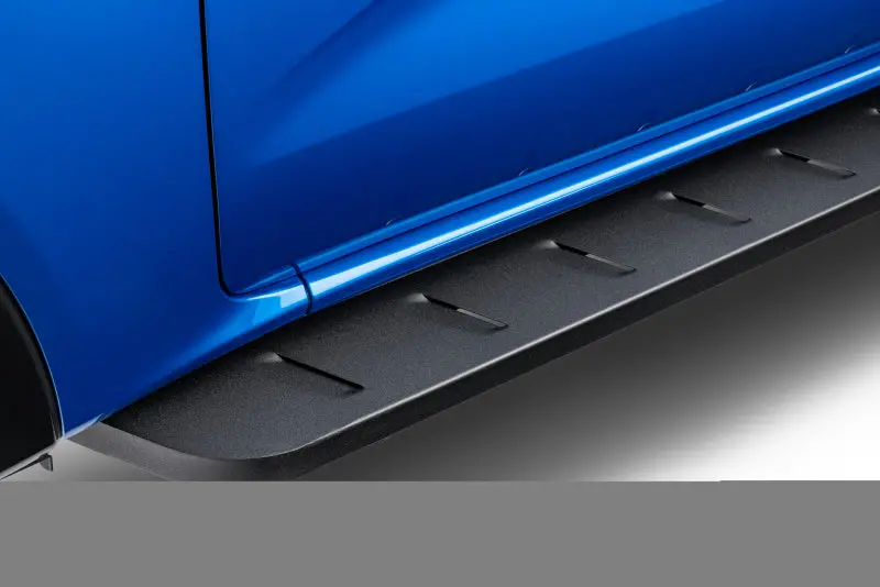 Go Rhino Rb10 Running Boards - Tex Black - 80In 2