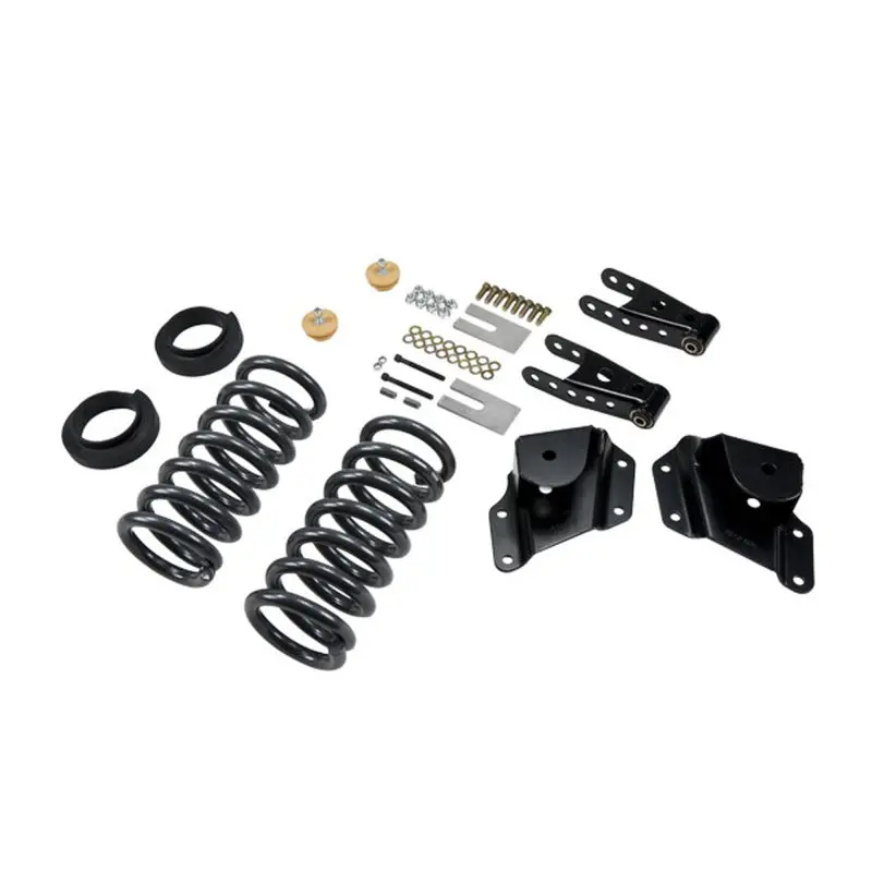 Belltech Lowering Kit W/O Shocks 1