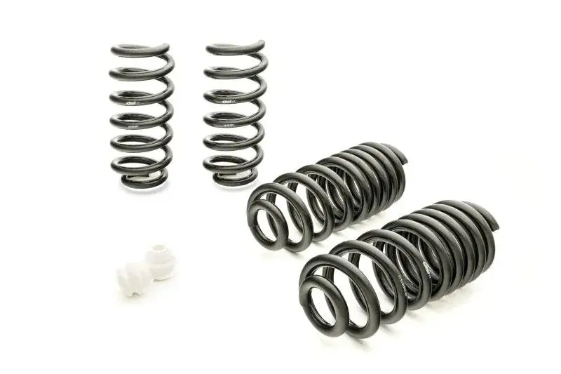Eibach Pro-Kit For 2014-2021 Jeep Grand Cherokee Srt-8 1