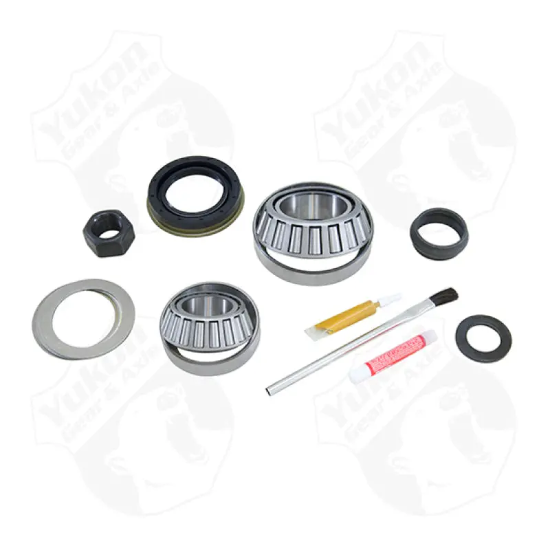 Yukon Gear Pinion Install Kit For 2011+ Chrysler 9.25In Zf Differential 1