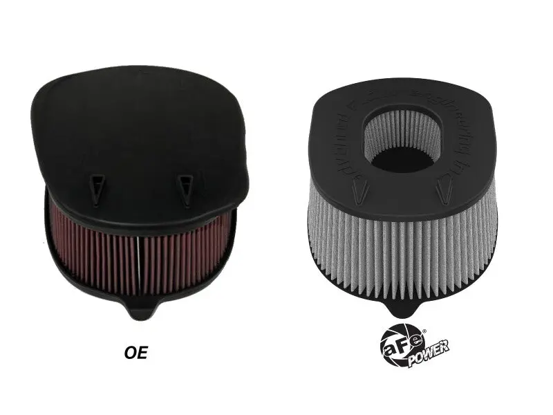 Afe 2025 Ram 1500 Rho L6-3.0L (Tt) Magnum Flow Pro Dry S Air Filter 2