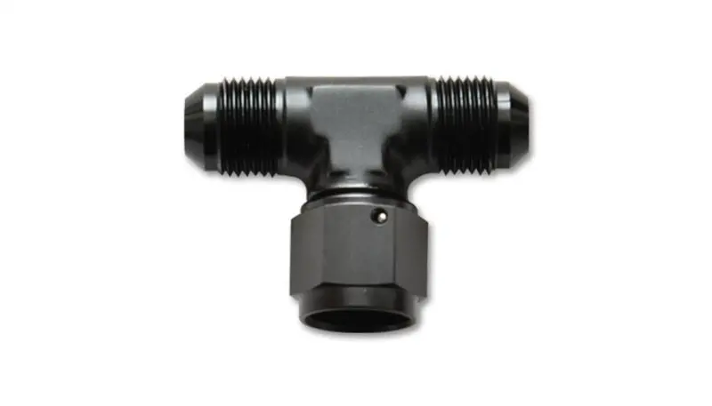 Vibrant -3An Tee Fitting With Female -3An Swivel On Side 1