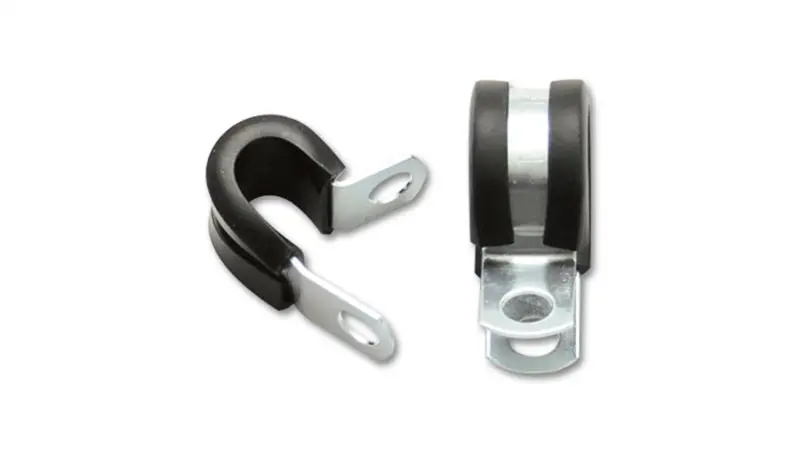 Vibrant Cushion Clamps For 1-1/4In (-20An) Hose - Pack Of 10 1