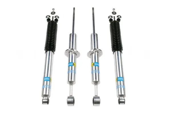 05Tacbilk - Bilstein 5100 Series Front And Rear Shocks (05-21 Tacoma) 1