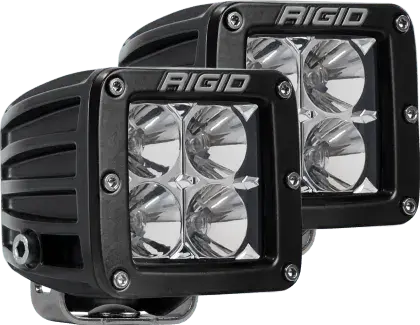 Rigid Industries Dually - Flood - Set Of 2 1