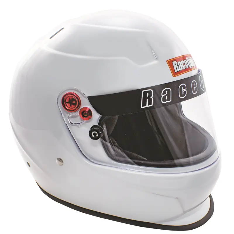 Racequip White Pro20 Sa2020 Xxl 1