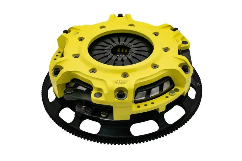 Act 18-23 Ford Mustang Gt 5.0L Mod-Twin 10.5 Xx Sprung Street Clutch Kit 2