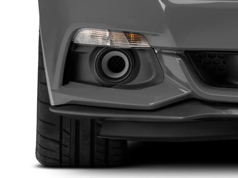 Raxiom 15-17 Ford Mustang Led Halo Fog Lights (W/ Factory Fog Lights) 1