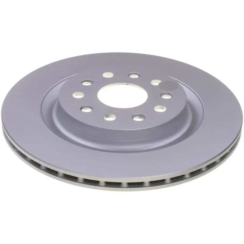 Power Stop 22-24 Jeep Grand Cherokee Rear Evolution Coated Rotor 1