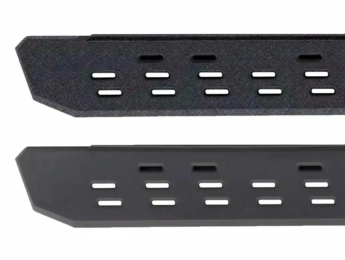 Realtruck Go Rhino Rb30 Bedliner Finish Full Size Running Boards 2021-2026 Ram Trx / Ram Rho 1